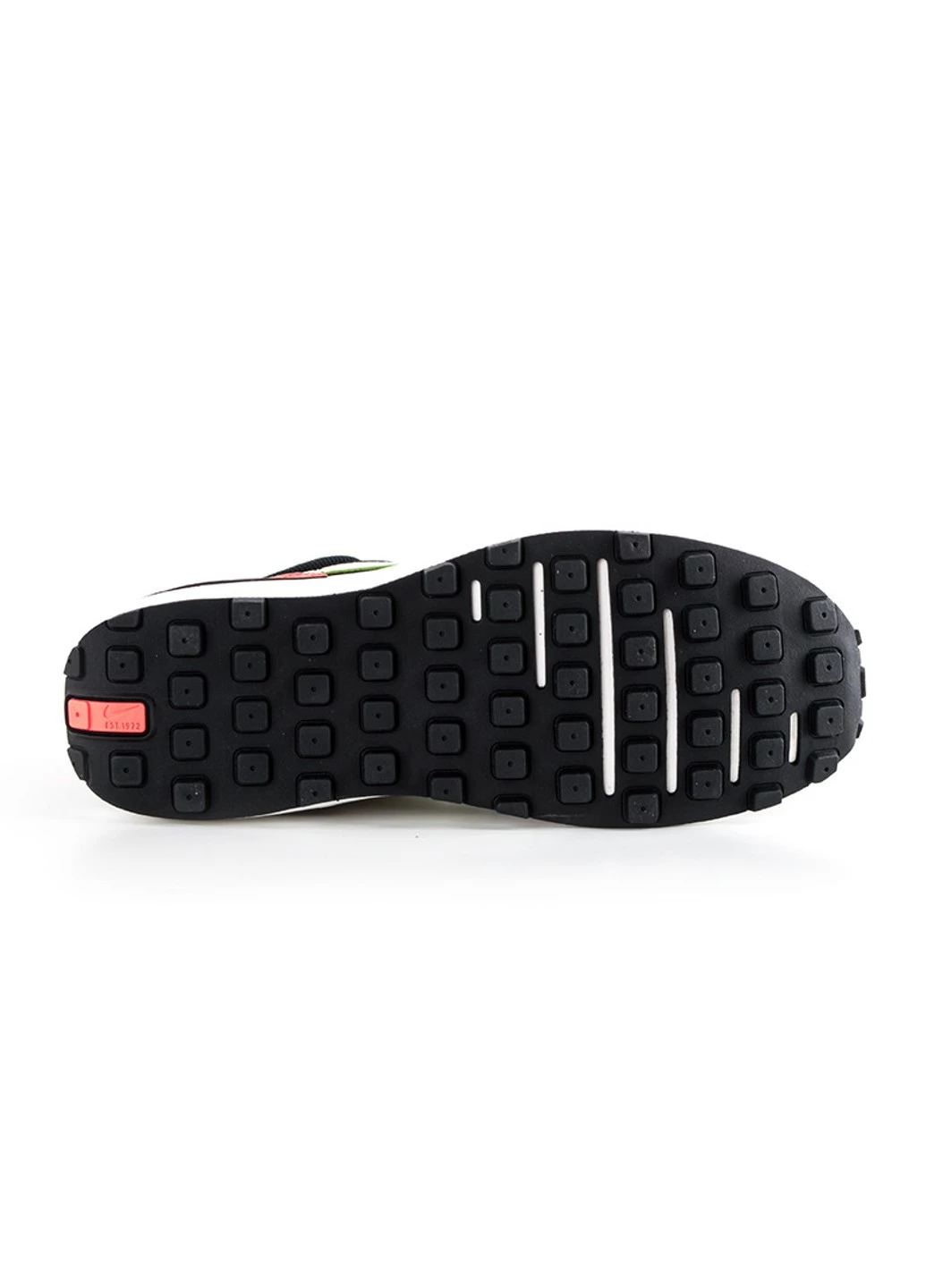 Кросівки W WAFFLE ONE Nike чорні демісезони (253654554)