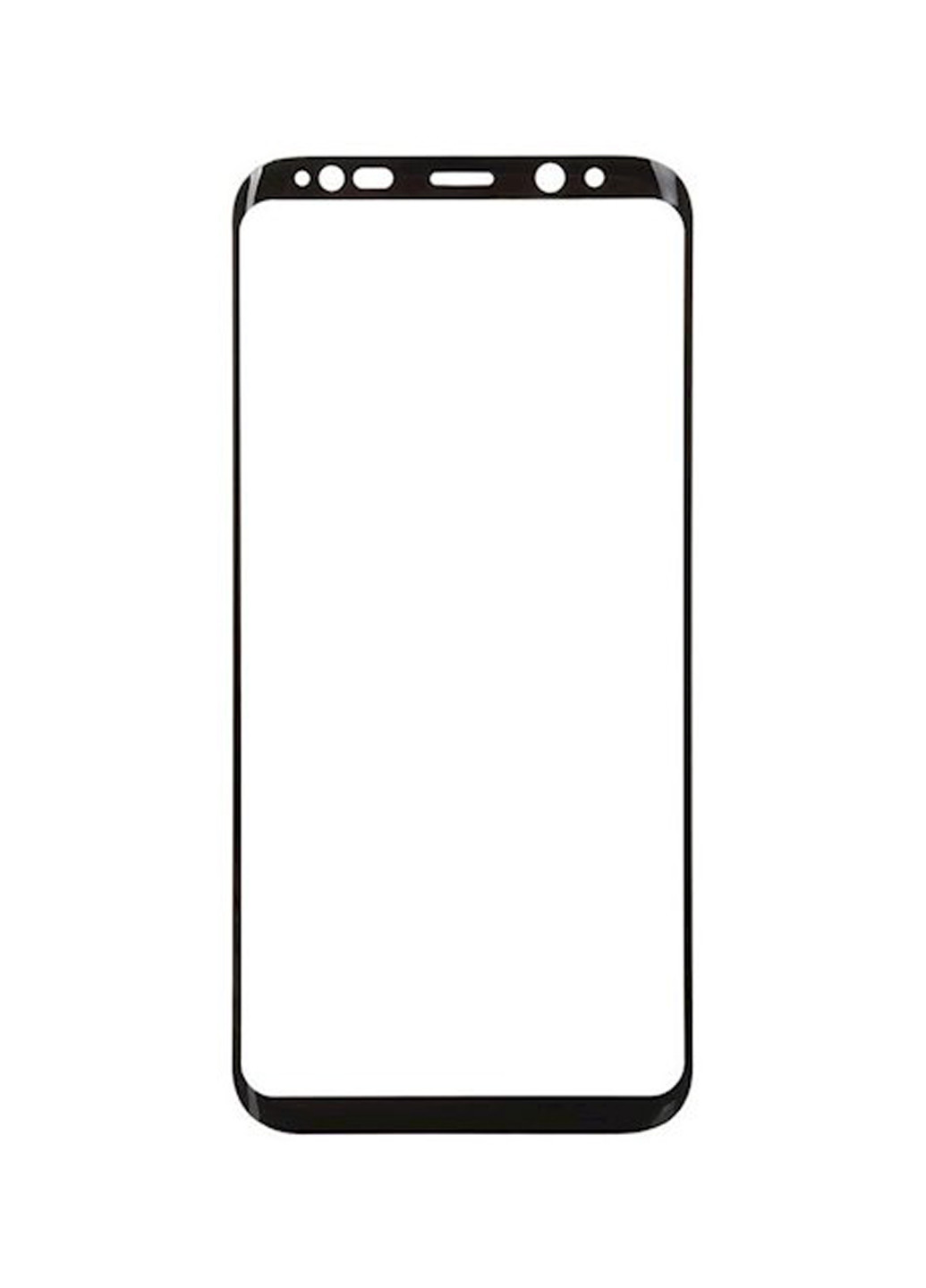 Захисна плівка Silk Screen Protector для Samsung Galaxy S8 + SM-G955 Black (702968) BeCover silk screen protector для samsung galaxy s8+ sm-g955 black (702968) (145252283)