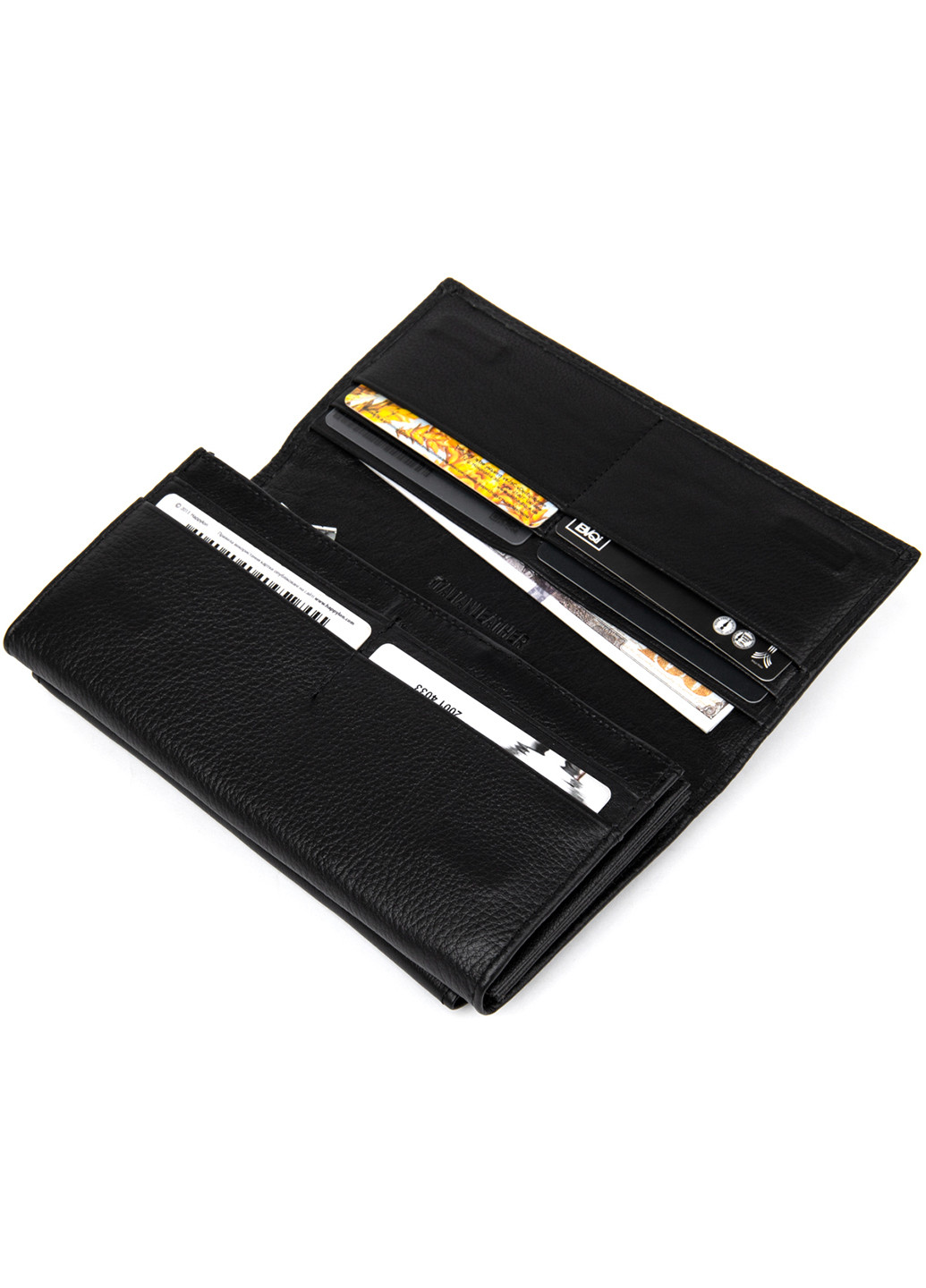 Женский кожаный кошелек 19х11х3,5 см st leather (242188899)