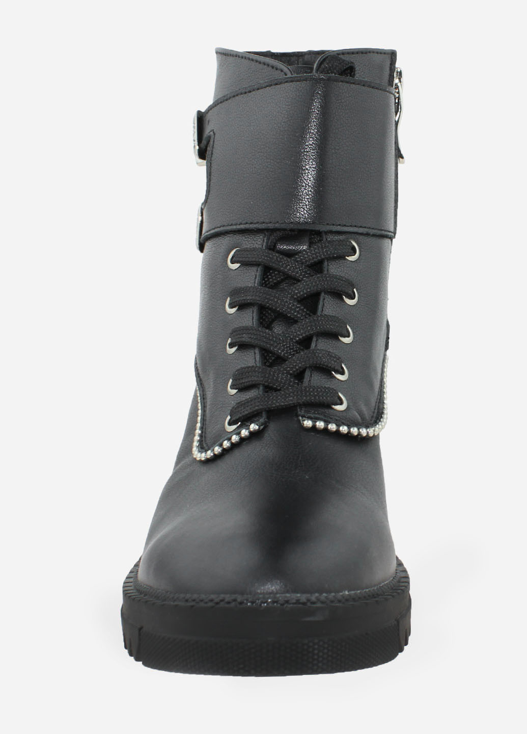 Зимние ботинки rf45213 черный Favi