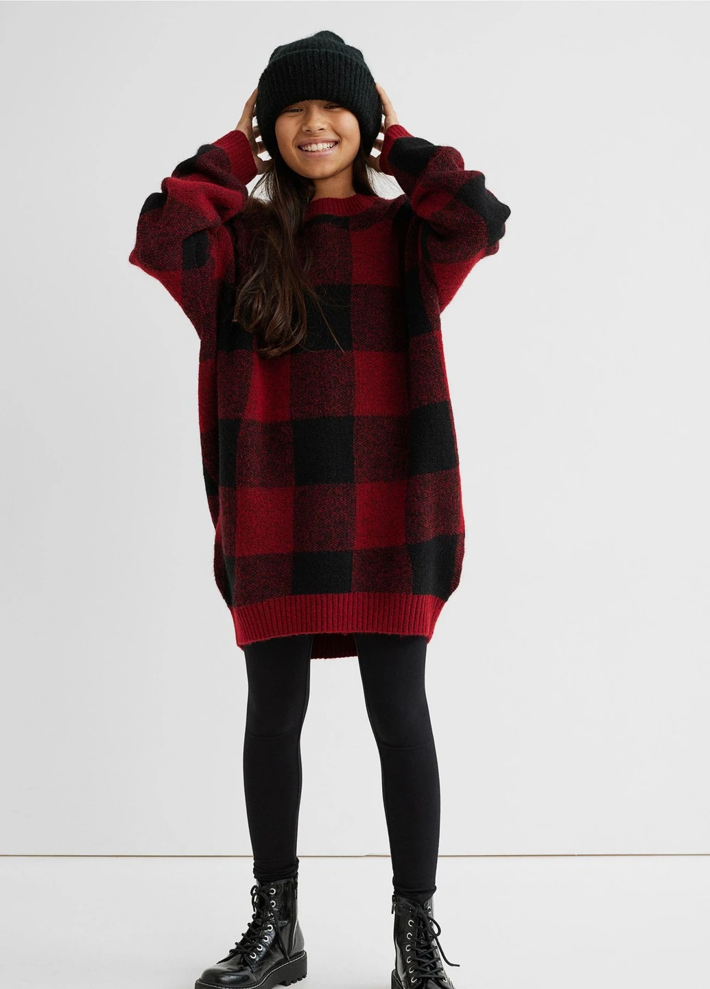 Лосини,чорний, H&M (254866761)