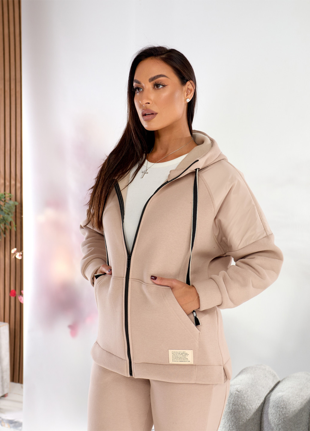 Костюм (толстовка, брюки) Demma (360897401)