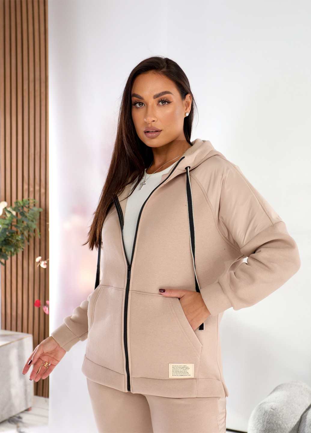 Костюм (толстовка, брюки) Demma (360897401)