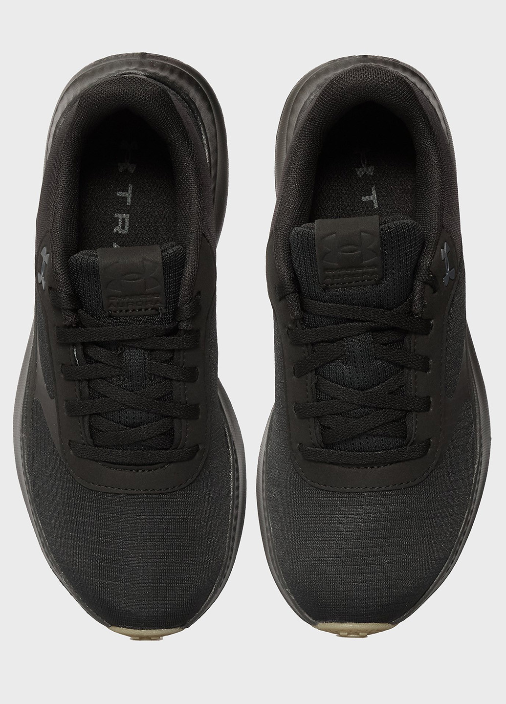 Кросівки Under Armour чорні демісезони (361270843)