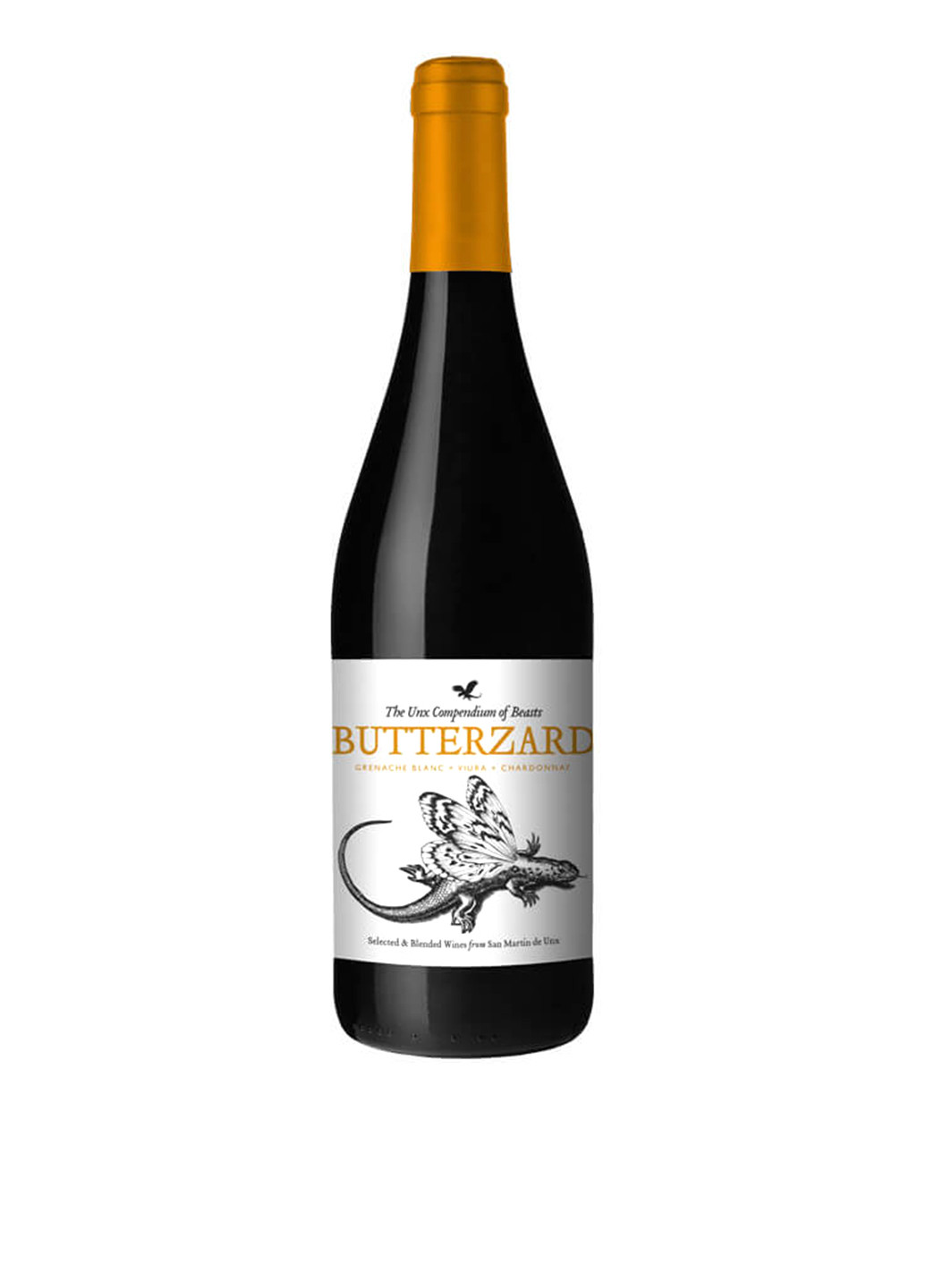 Вино белое сухое, 0,75 л Buttezard (185044315)