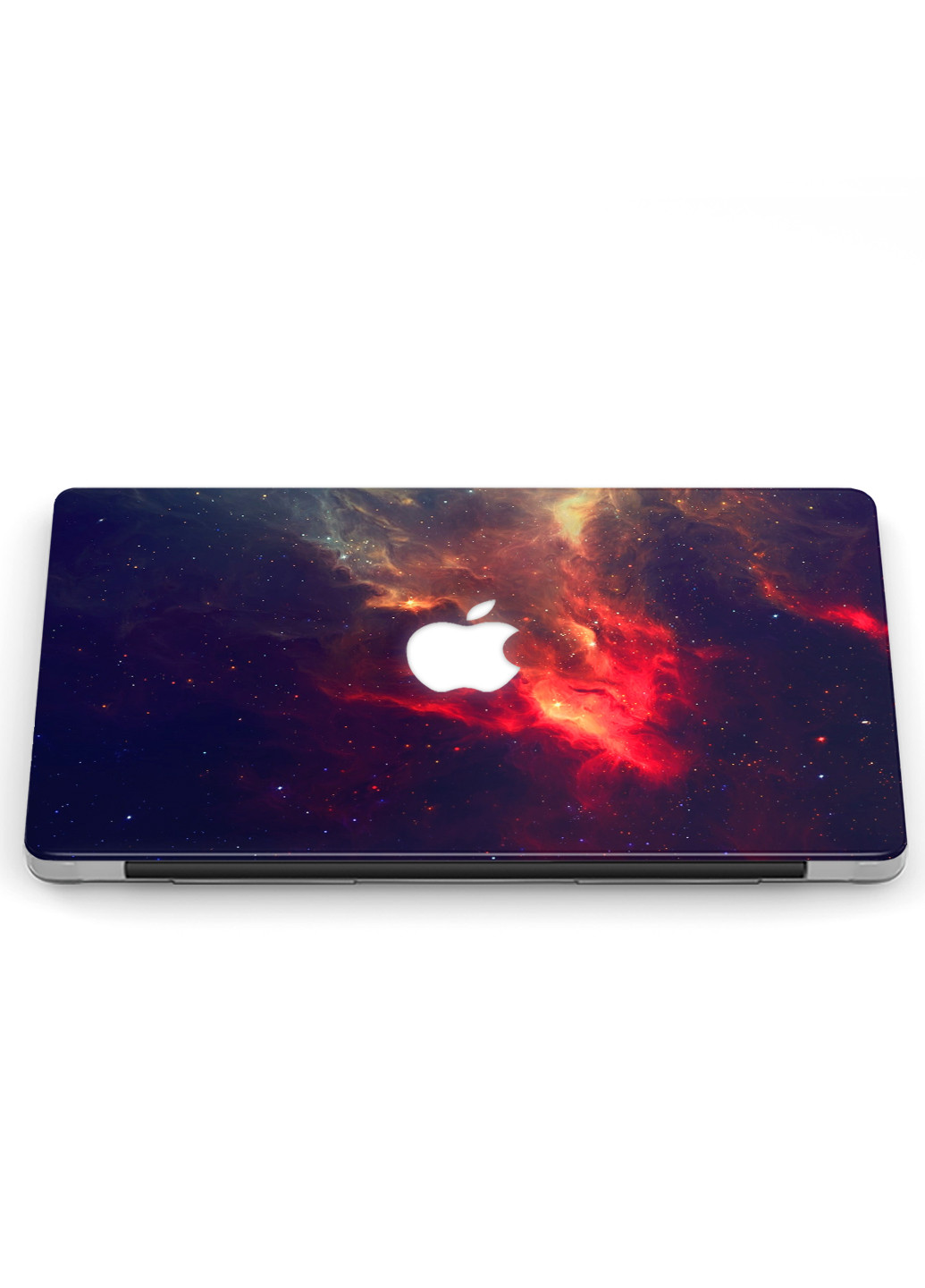 Чохол пластиковий для Apple MacBook Air 13 A1932 / A2179 / A2337 Всесвіт (Galaxy) (9656-2552) MobiPrint (218861822)