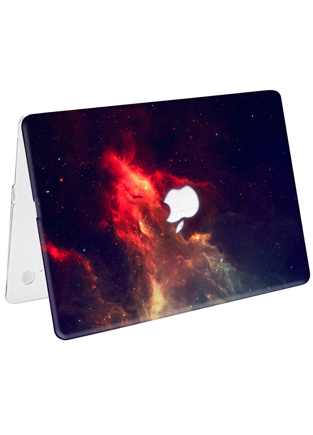 Чохол пластиковий для Apple MacBook Air 13 A1932 / A2179 / A2337 Всесвіт (Galaxy) (9656-2552) MobiPrint (218861822)