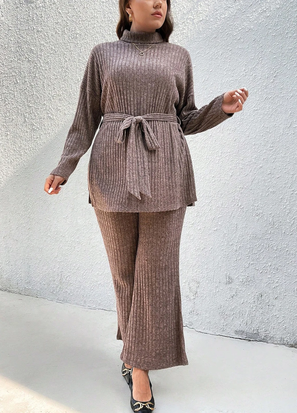 Костюм (туніка, штани) SHEIN (330486218)