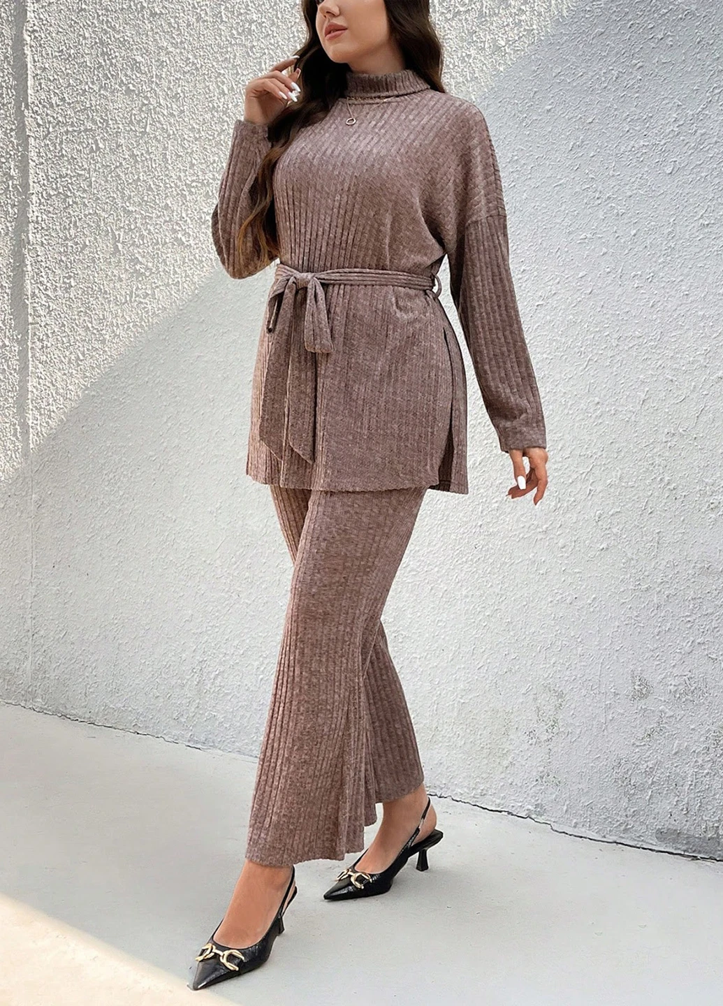 Костюм (туніка, штани) SHEIN (330486218)