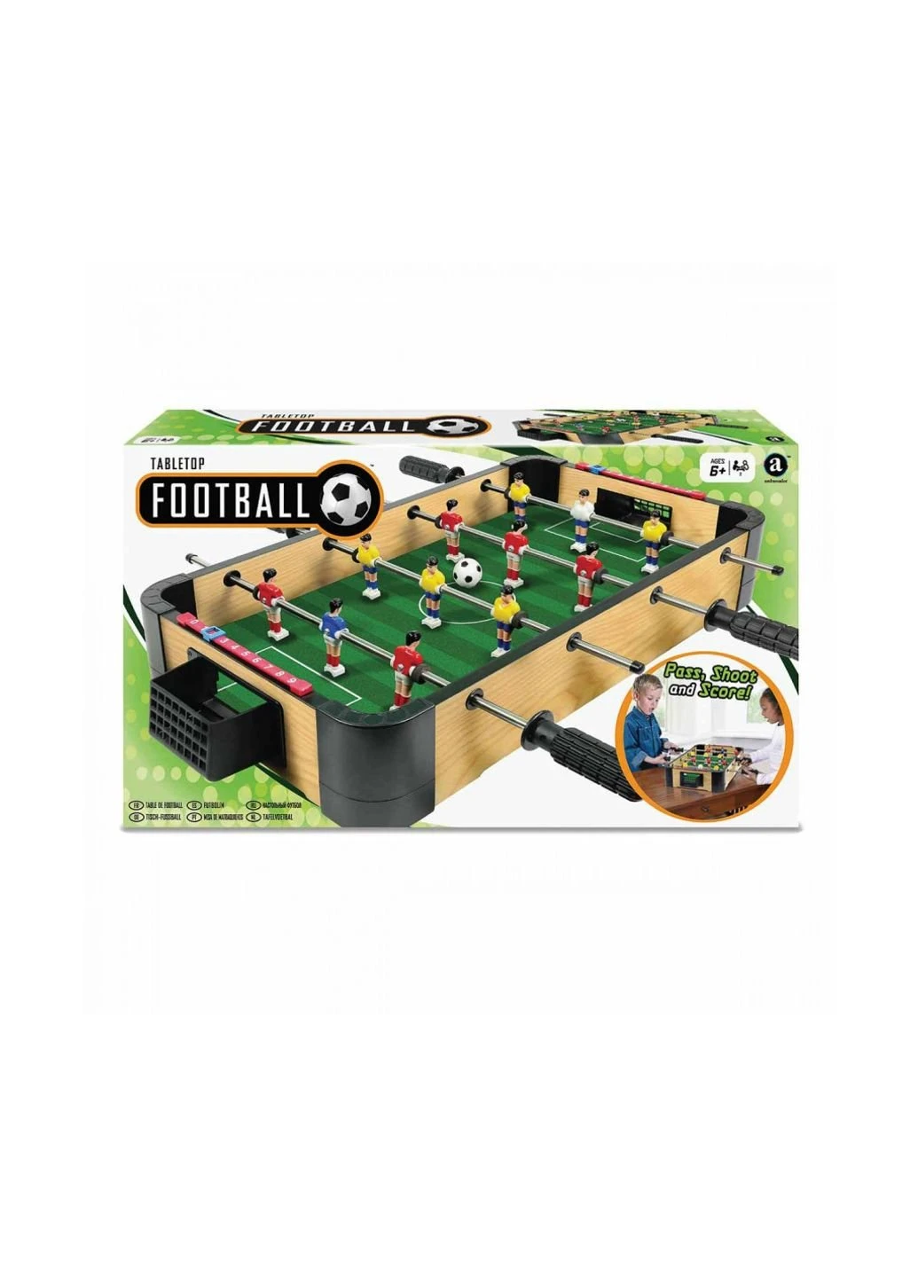 Настільна гра Football 50 см (6332886) Merchant Ambassador (254072261)