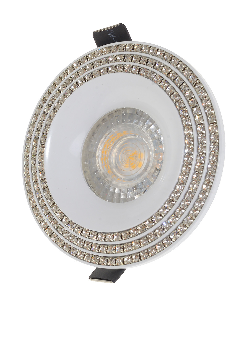 Точечный светильник, 8х8х3 см Brille (171712036)