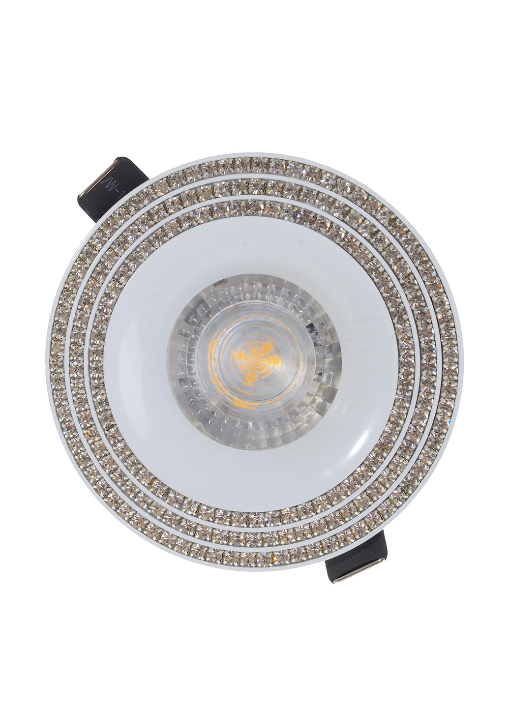 Точечный светильник, 8х8х3 см Brille (171712036)