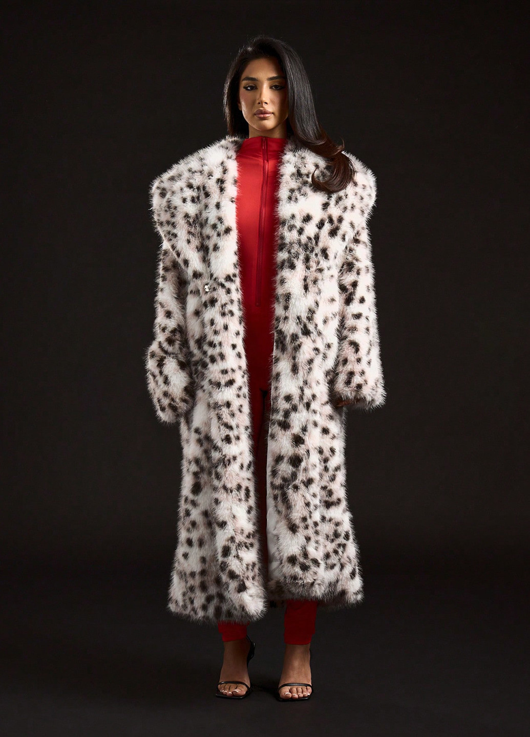 Шуба SHEIN (338194395)