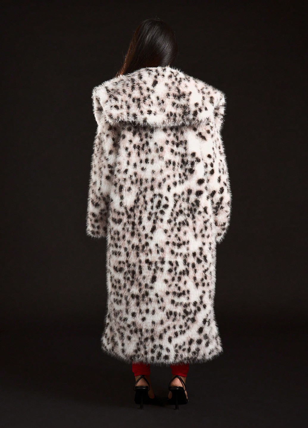 Шуба SHEIN (338194395)