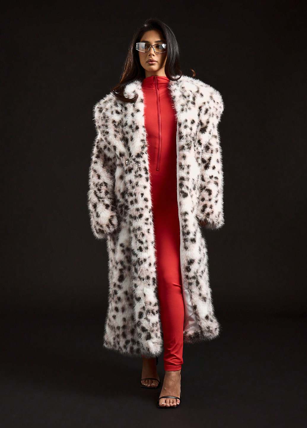 Шуба SHEIN (338194395)