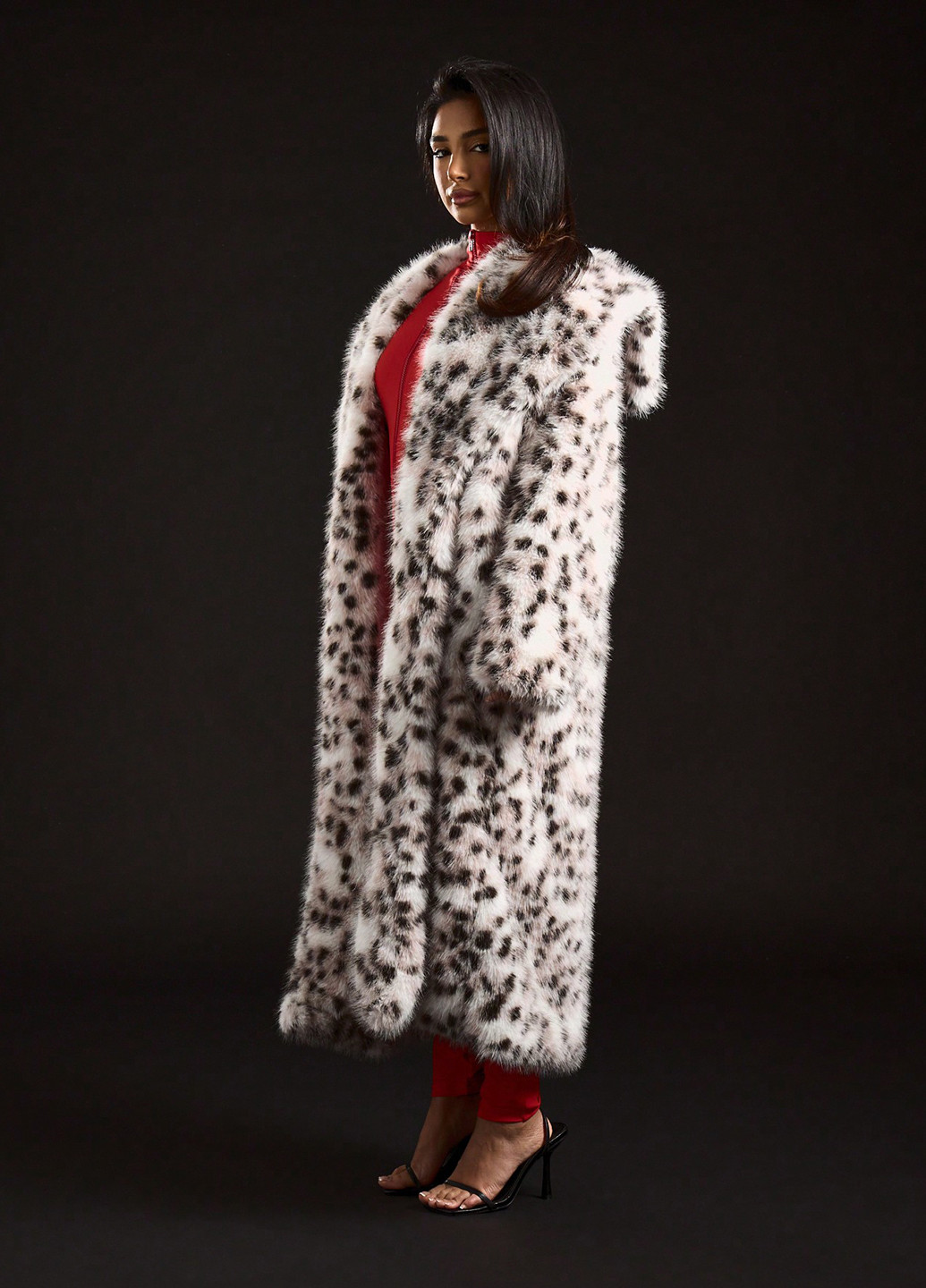 Шуба SHEIN (338194395)