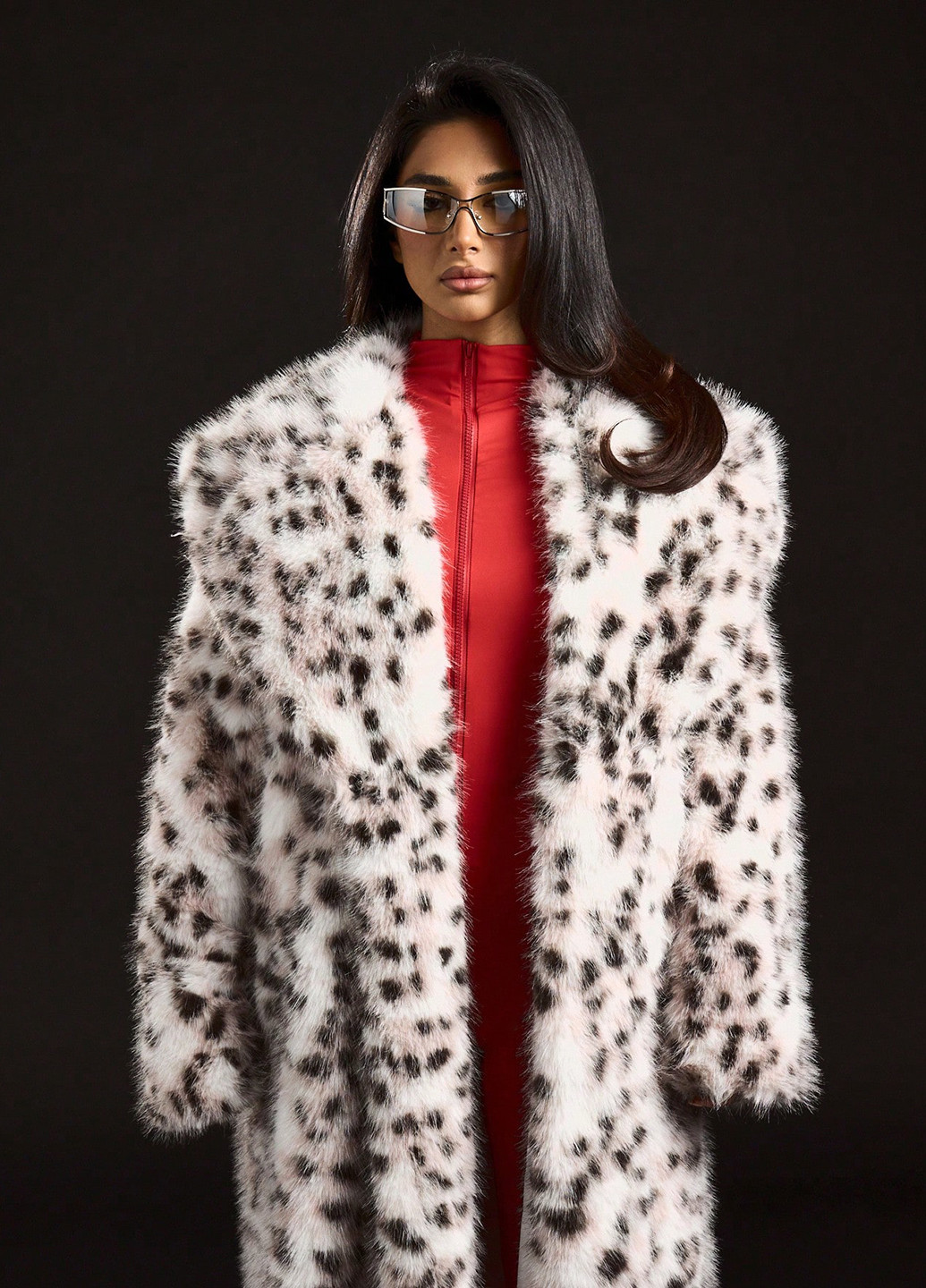 Шуба SHEIN (338194395)