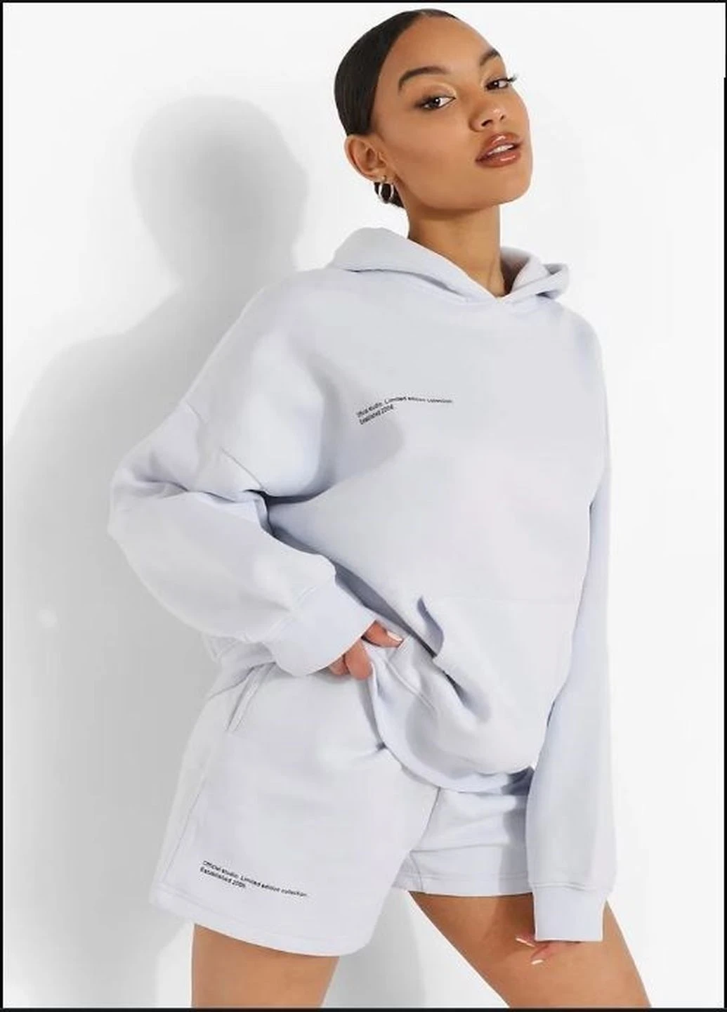 Реглан Boohoo (250442354)
