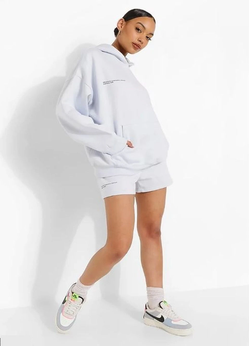 Реглан Boohoo (250442354)