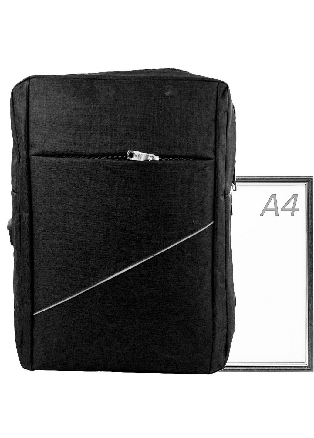 Рюкзак-сумка 30х40х10 см Valiria Fashion (253101865)