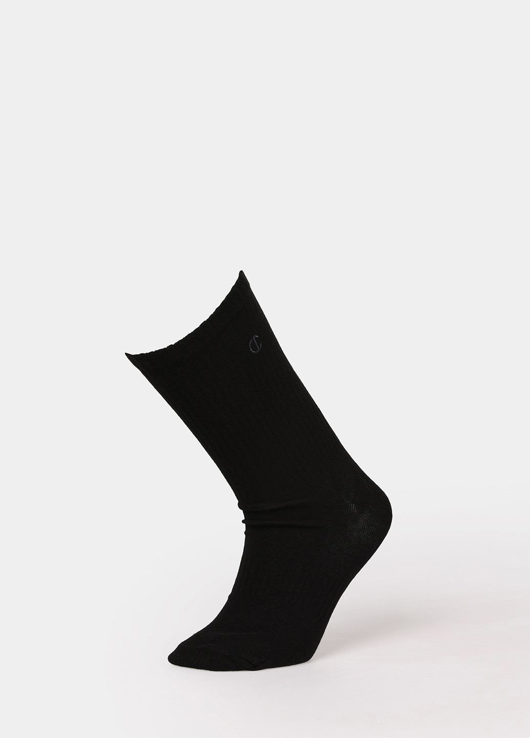 Чорні шкарпетки Colin's однотонні (360805522)