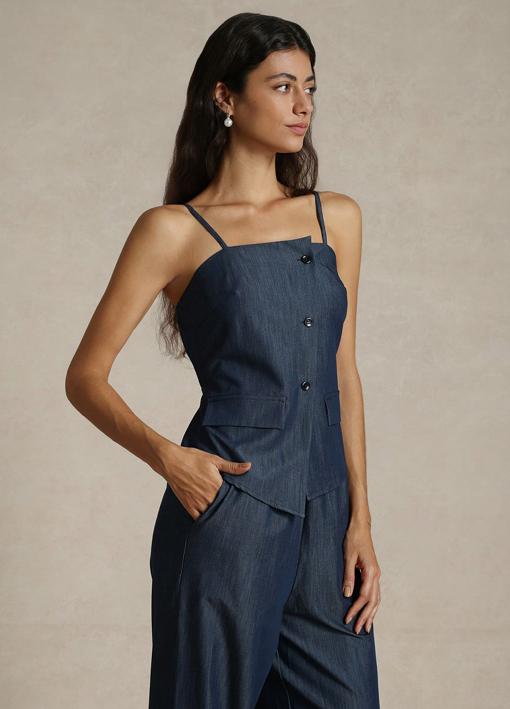 Костюм (блуза, брюки) SHEIN (367802801)