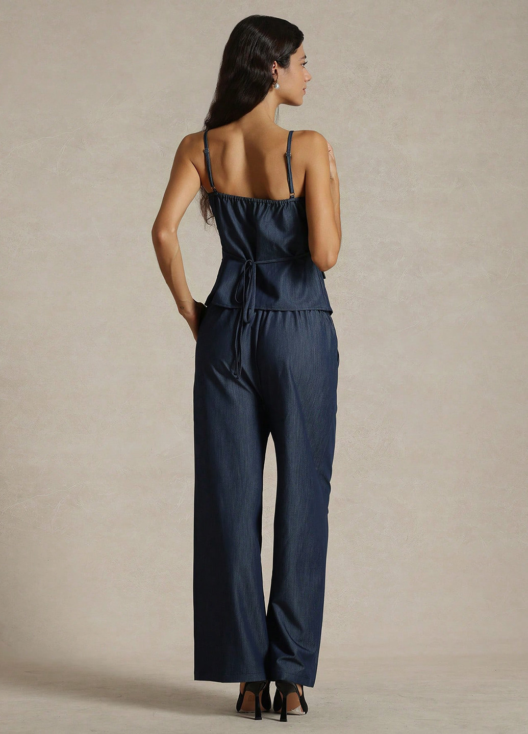 Костюм (блуза, брюки) SHEIN (367802801)