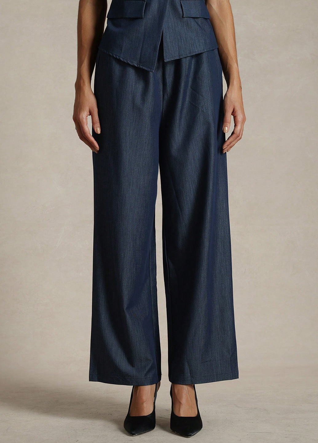 Костюм (блуза, брюки) SHEIN (367802801)