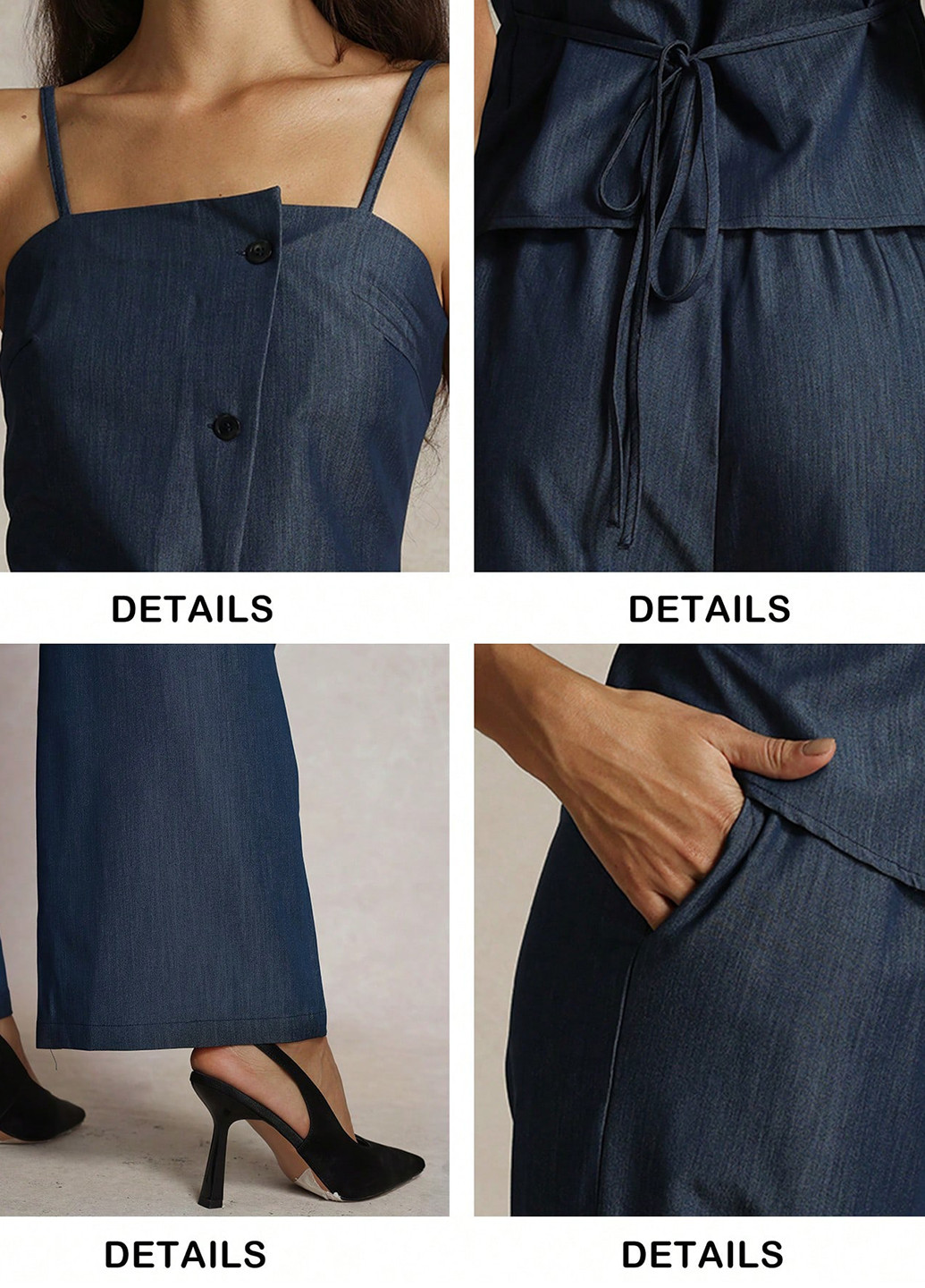 Костюм (блуза, брюки) SHEIN (367802801)