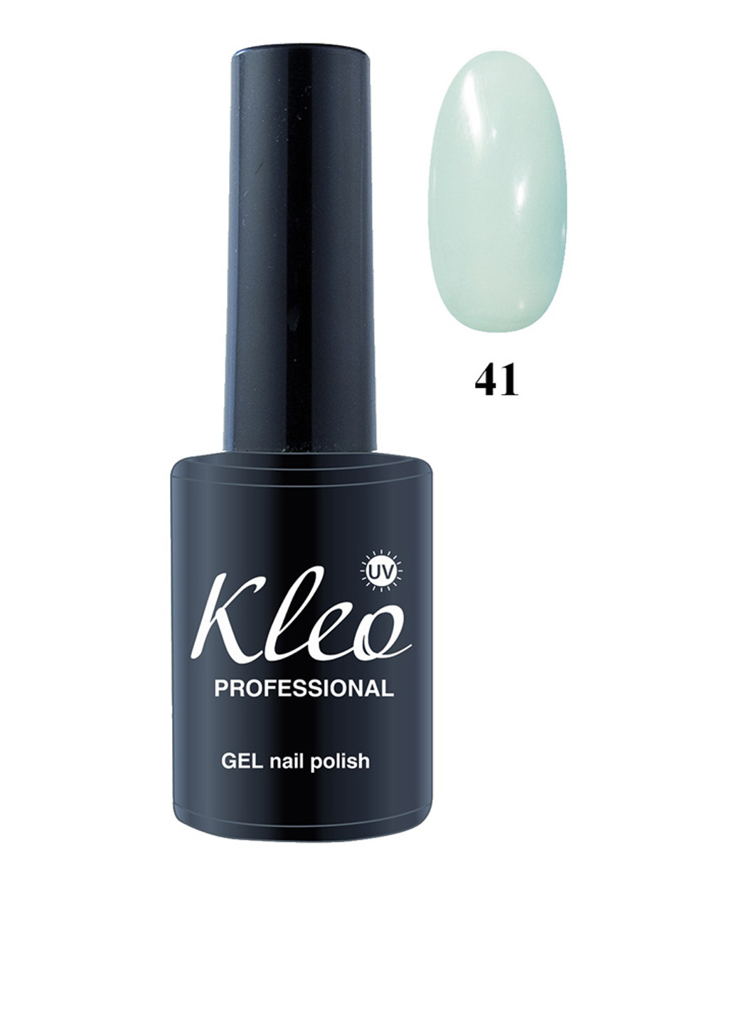 Гель-лак для ногтей Kleo Professional №41, 11 мл Eva Cosmetics (83168883)