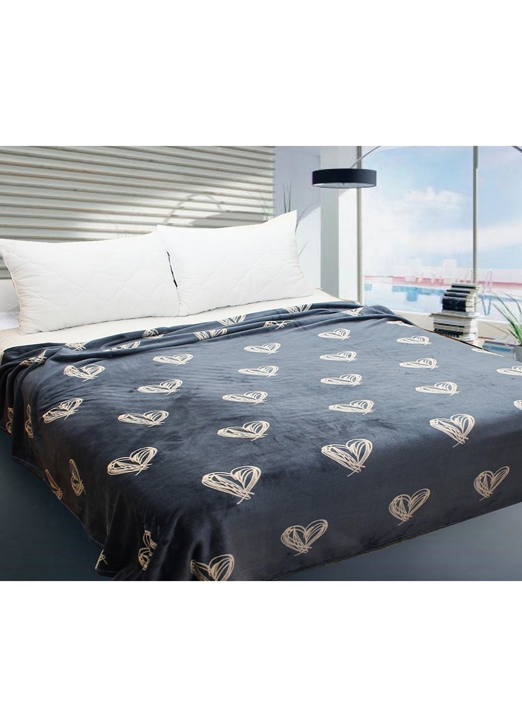 Плед 200х220 см ТМ TAG (228879847)