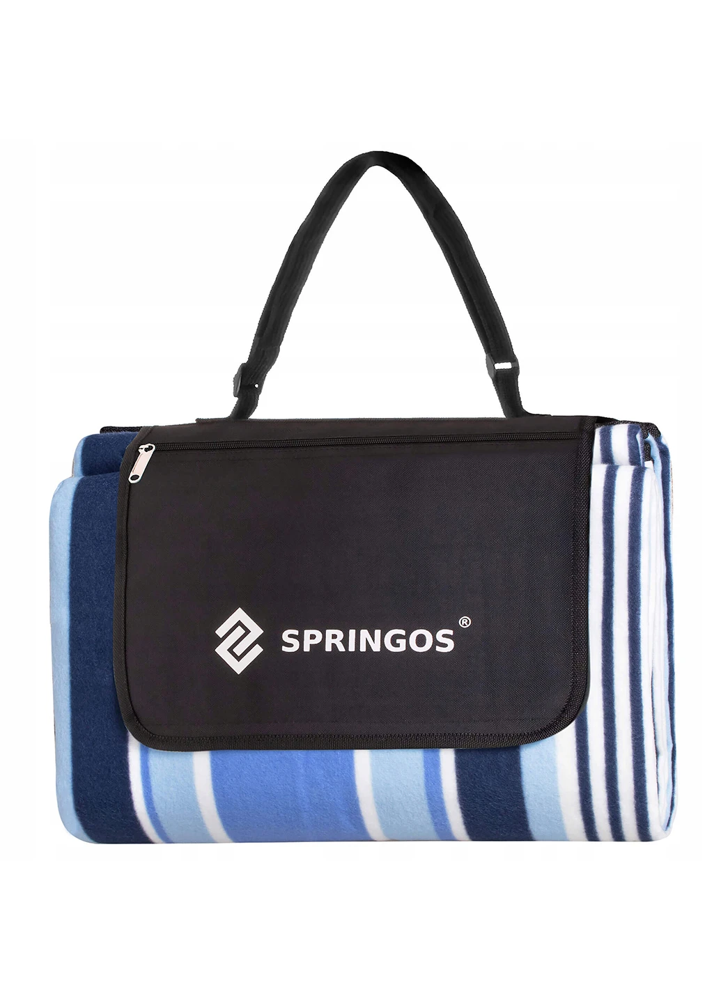 Коврик складной 220х180 см Springos (242189154)