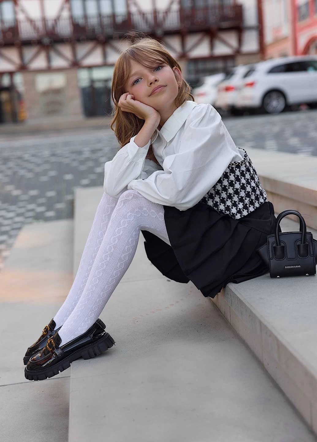 Колготи Mo-Ko-Ko Socks (353783042)