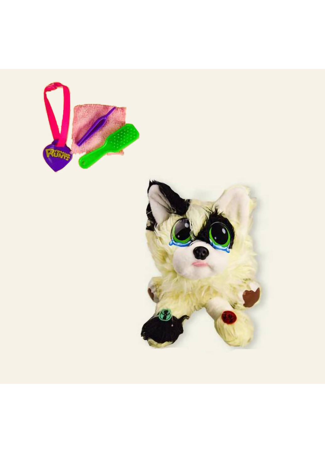 Дитяча м'яка іграшка 25 см Rescue Runts (254051963)