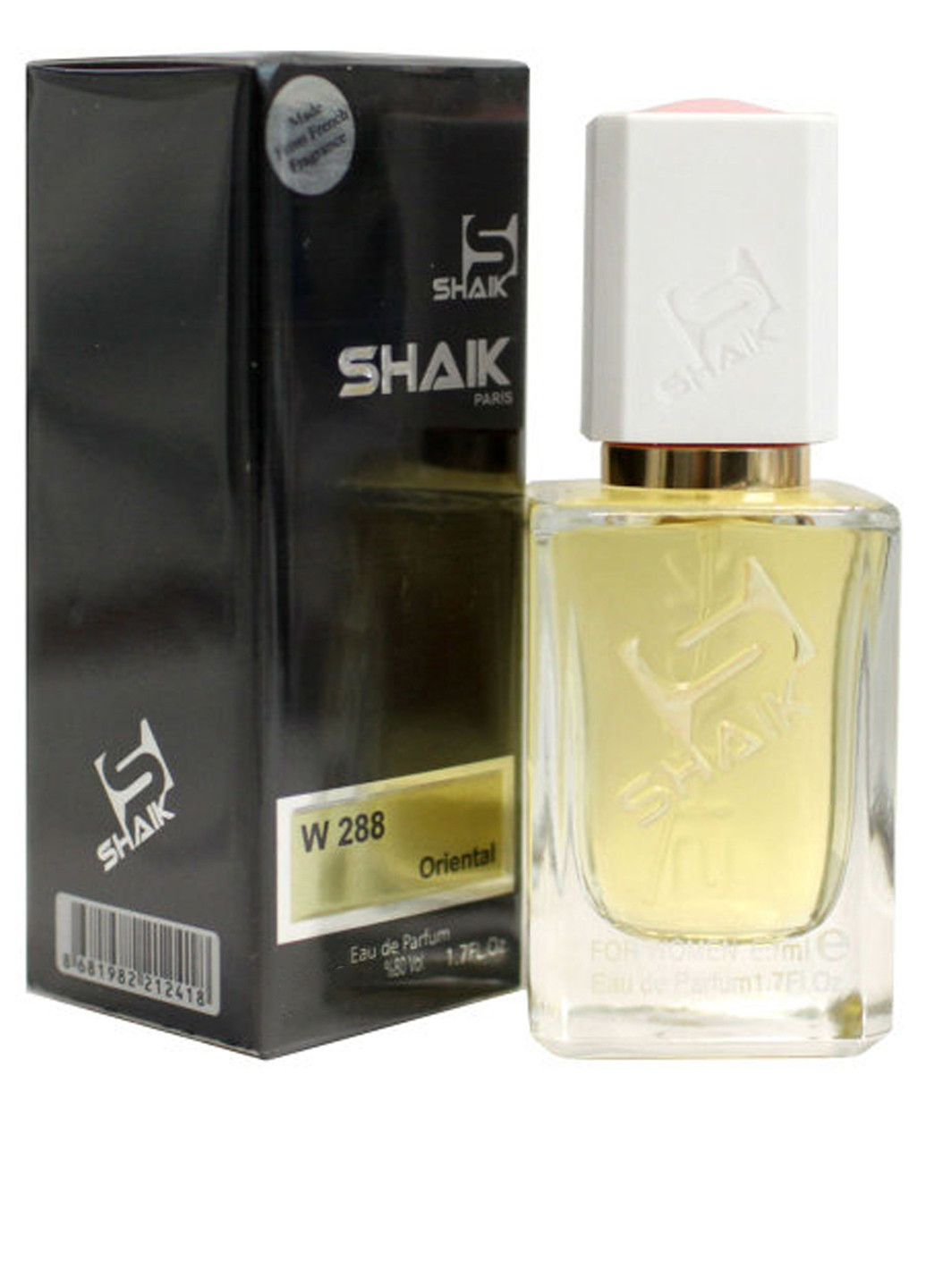 W 288 парфуми TM аналог аромату Kilian Love Don`t Be Shy Shaik (186372854)