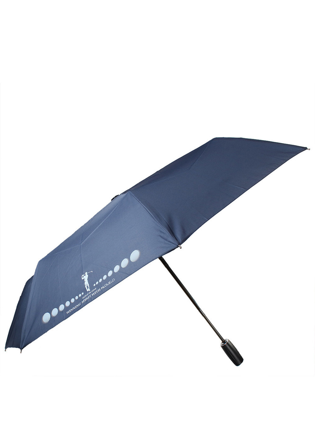 Мужской складной зонт полный автомат 104 см H.DUE.O (216146561)