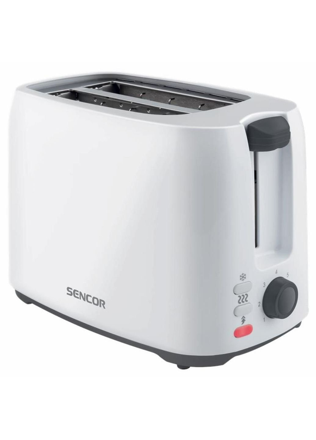 Тостер STS2606WH Sencor (250125612)
