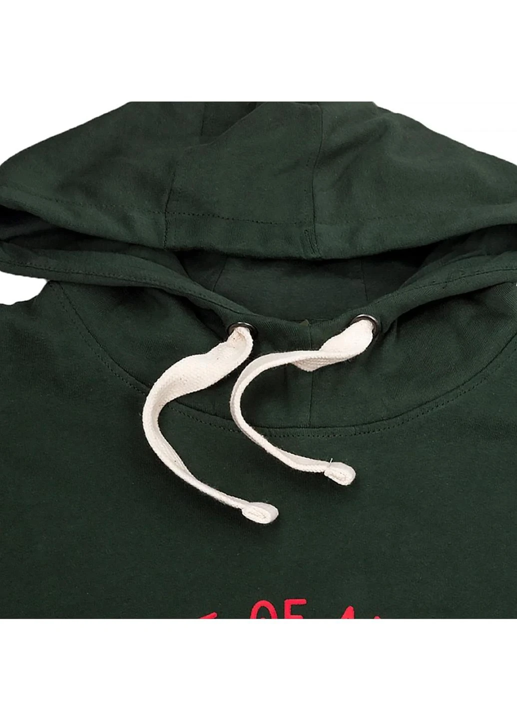 Худи O102567-E848 Jeep Hooded Sweatshirt The Spirit Of Adventure Green (367034343)