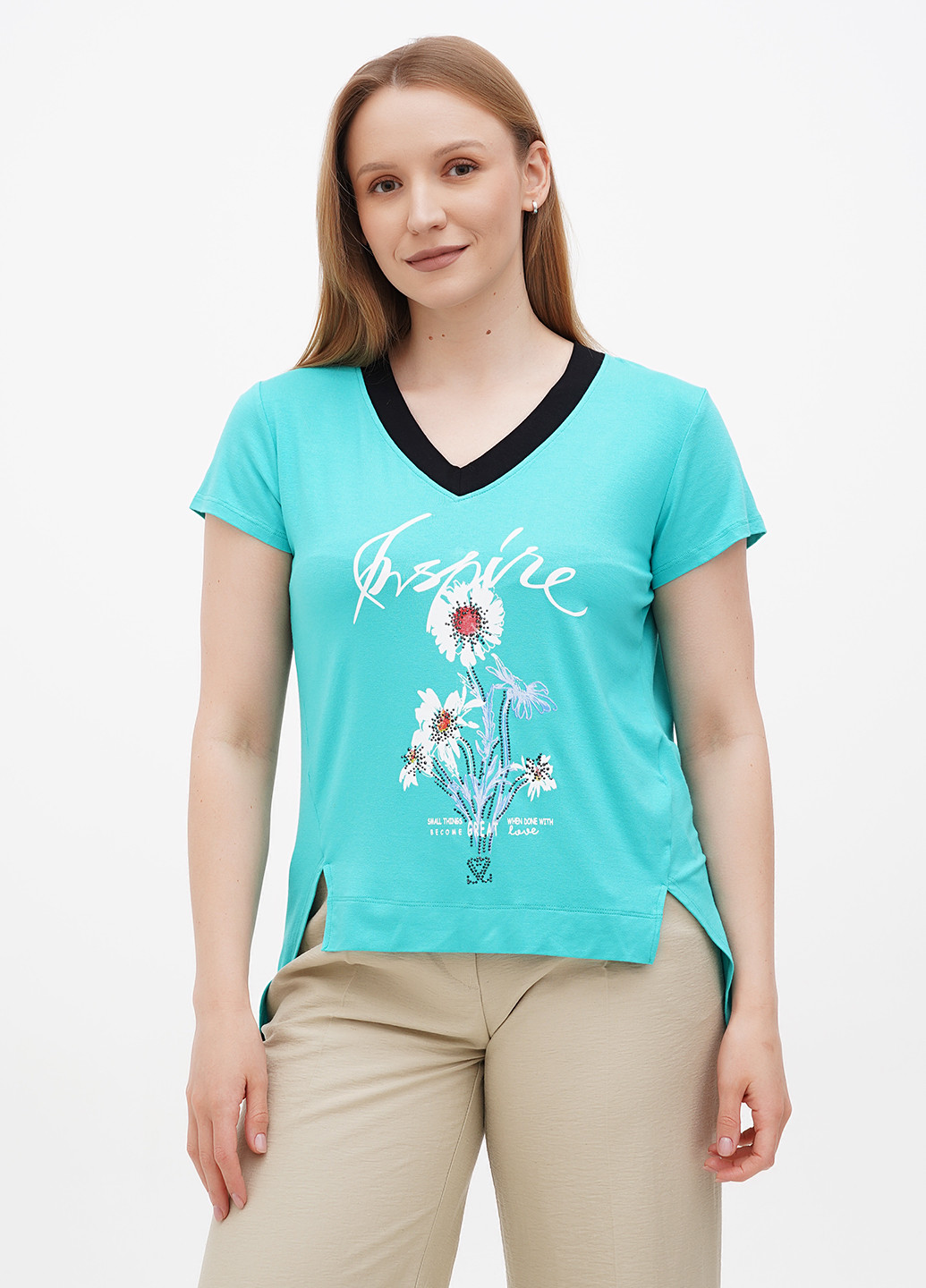 Футболка Sassofono - (295349780)