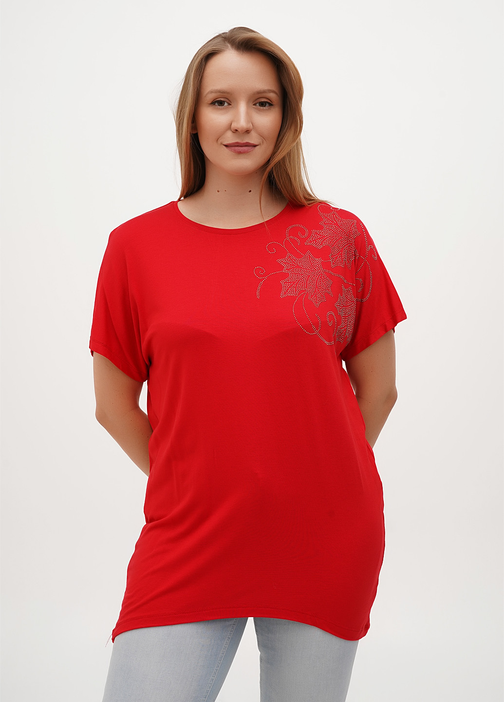 Футболка Miss Love - (302154760)