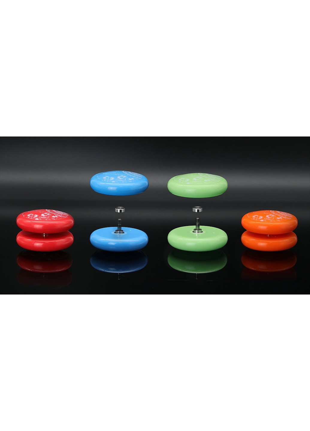 Йо-йо D3 для лупінгу Magicyoyo (254585071)