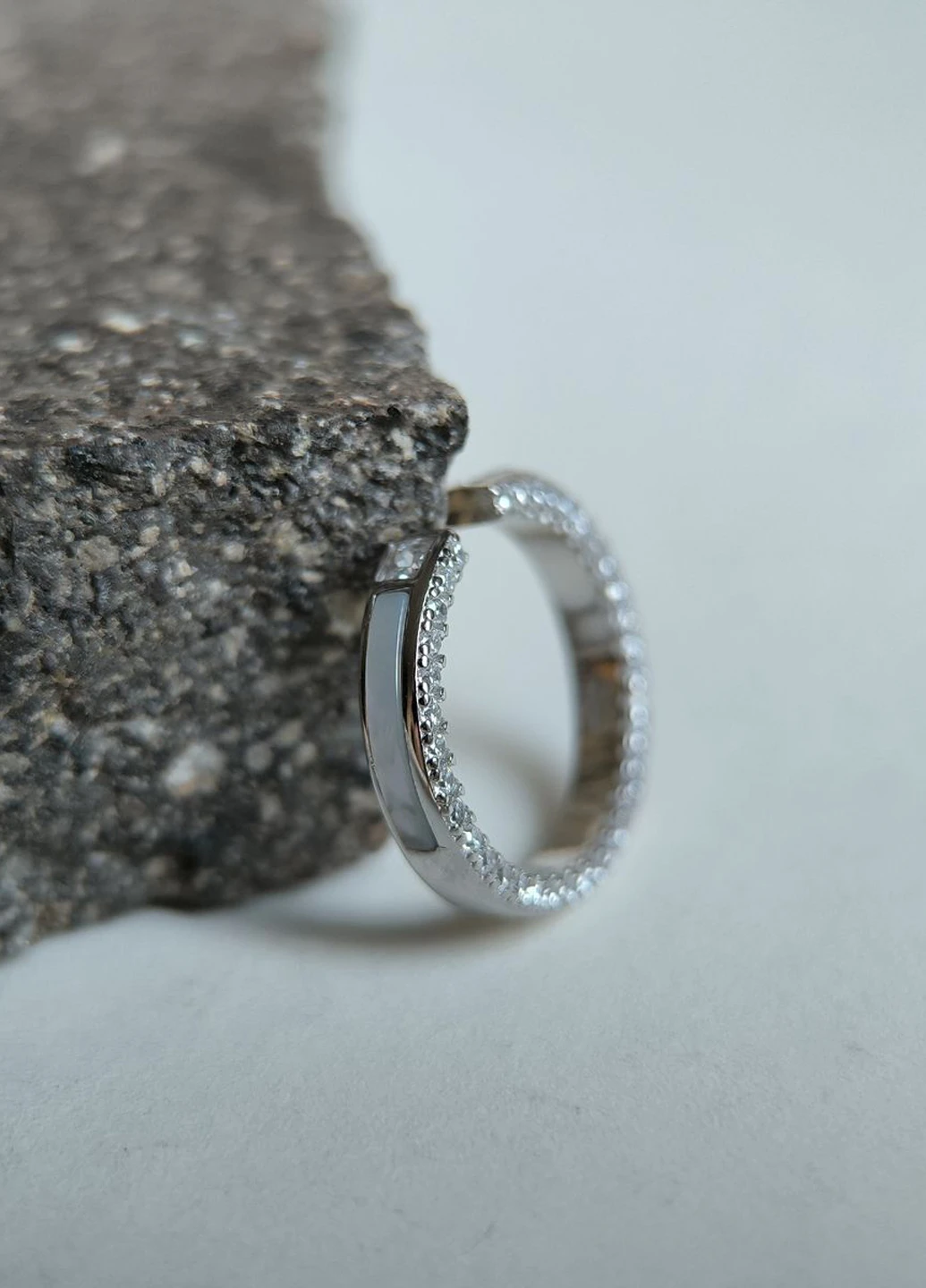 Каблучка Silver Flame (350941227)