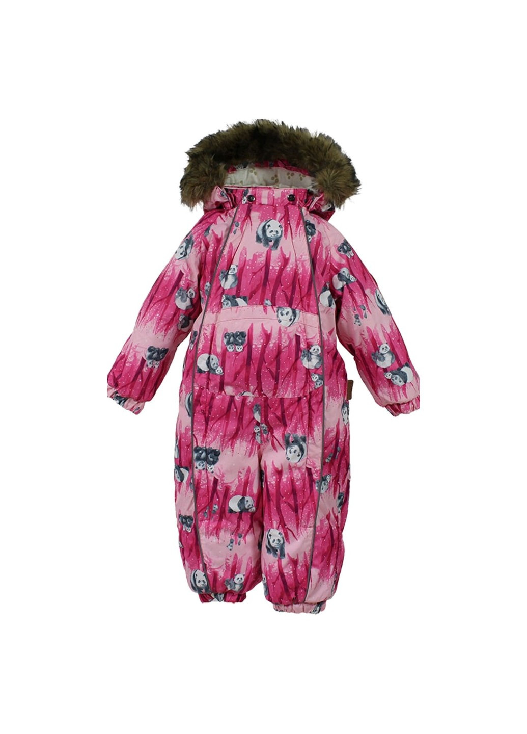 Комбинезон зимний REGGIE 1 Huppa (255658045)
