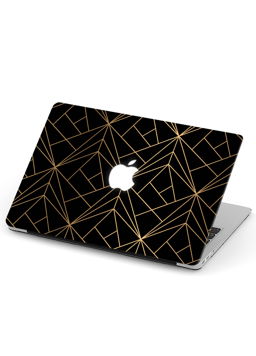 Чохол пластиковий для Apple MacBook 12 A1534/A1931 Абстракція (Abstraction) (3365-2315) MobiPrint (218987705)