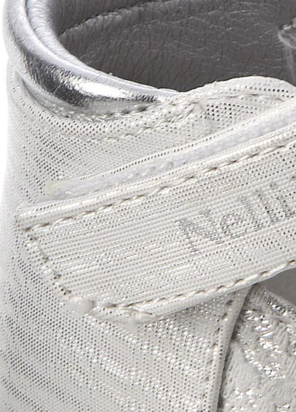 Туфлі Nelli Blu Nelli Blu C20081102-2 срібні кежуали