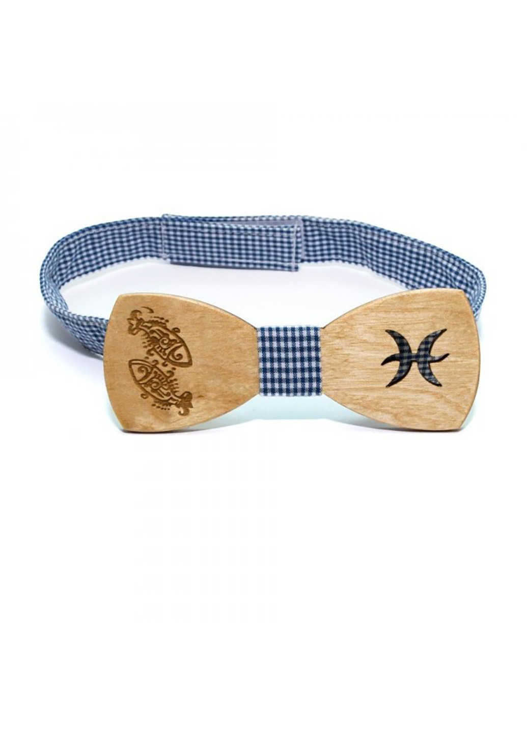 Деревянная бабочка 11,5х4,5 см GOFIN (252128154)