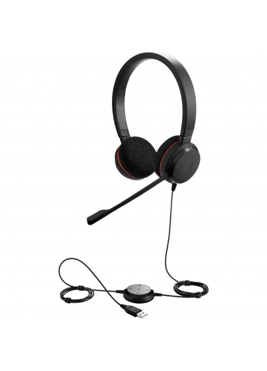 Наушники (4999-823-109) Jabra Evolve 20 MS Stereo (250310018)