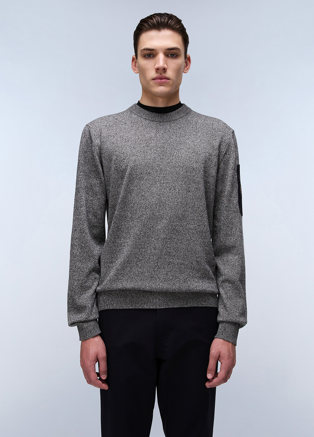 Сірий демісезонний джемпер джемпер Napapijri