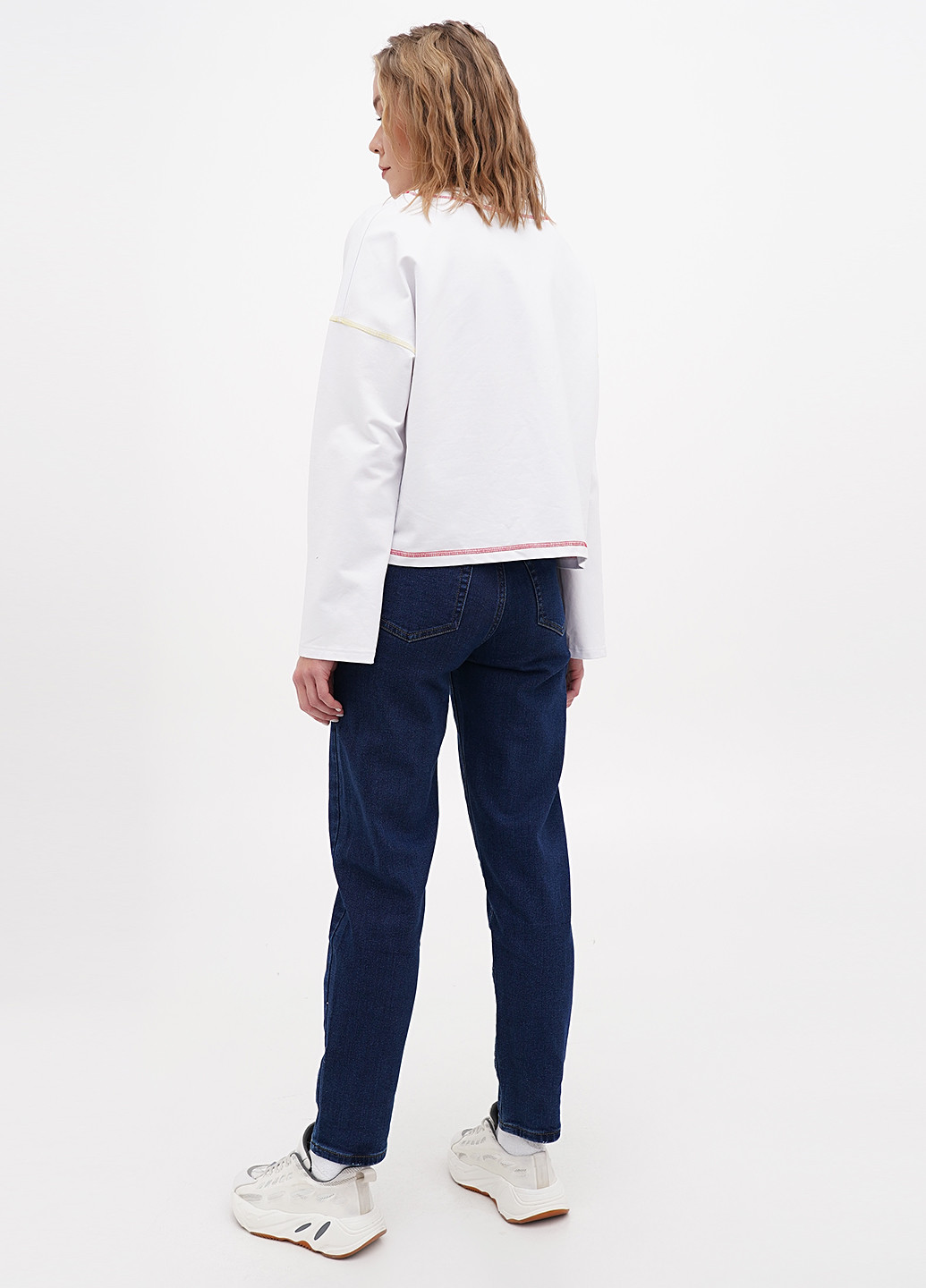 Джинсы RELUCKY - (315059149)