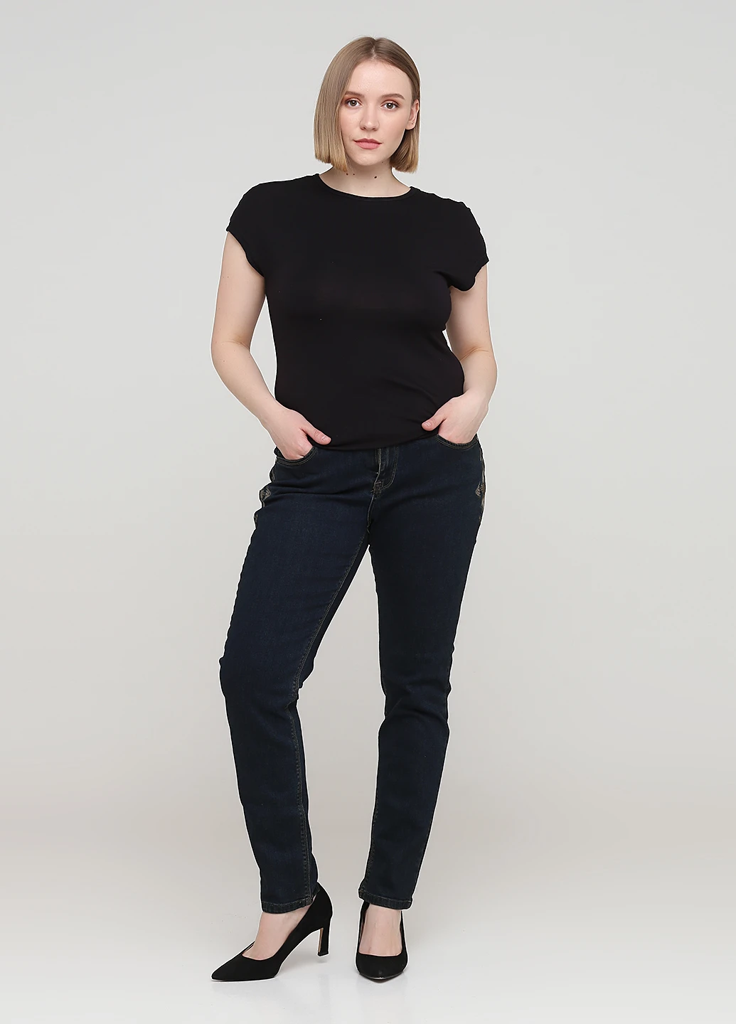 Джинси Women Dept - (223344405)